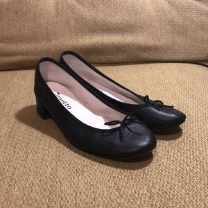 Repetto Ballet Pumps Camille Ballerinas